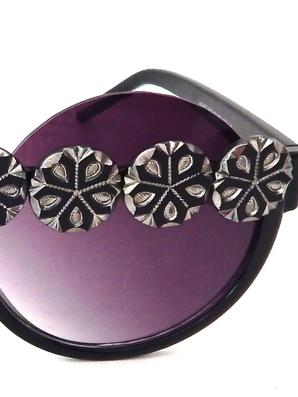 GASOLINE GLAMOUR black acrylic